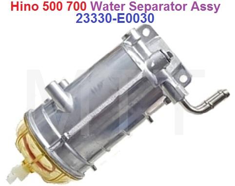 Water Separator Assy-Hino E13C 700 - Image 3