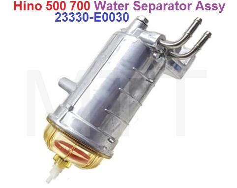 Water Separator Assy-Hino E13C 700 - Image 4