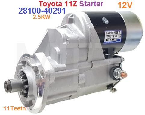 Starter Assy-Toyota 11Z