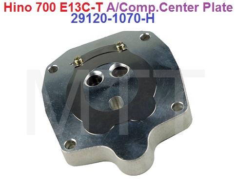 A/Comp.Plate-Hino 700 E13C-T
