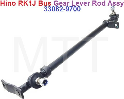 Gear Lever Rod-Hino RK1J - Image 2
