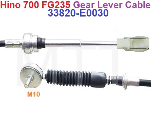 Gear Level Cable-Hino 700 FG235 Lohan - Image 3