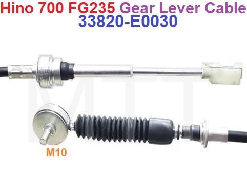 Gear Level Cable-Hino 700 FG235 Lohan - Image 4