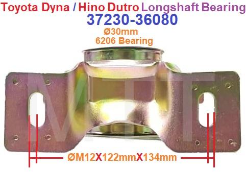 Longshaft Bearing-Toyota Dyna / Hino Dutro - Image 2