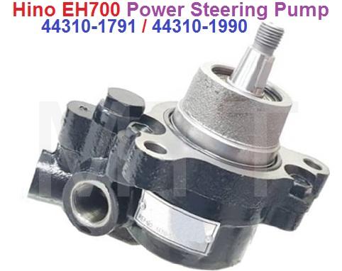 Power Steering Pump-Hino EH700 - Image 3