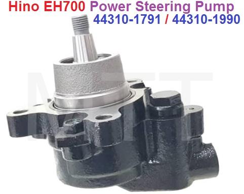 Power Steering Pump-Hino EH700 - Image 2