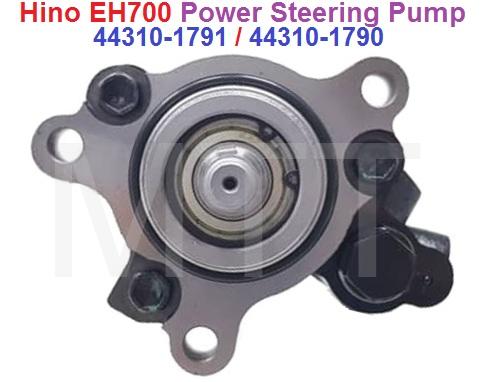Power Steering Pump-Hino EH700 - Image 4
