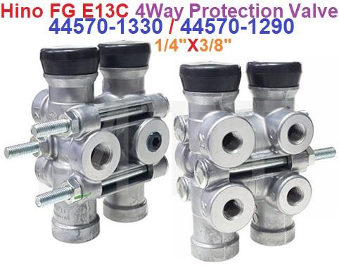 Protection Valve-Hino FG E13C