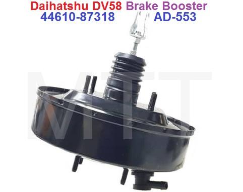 Brake Booster-Daihatsu DV58 DV118 13B - Image 4