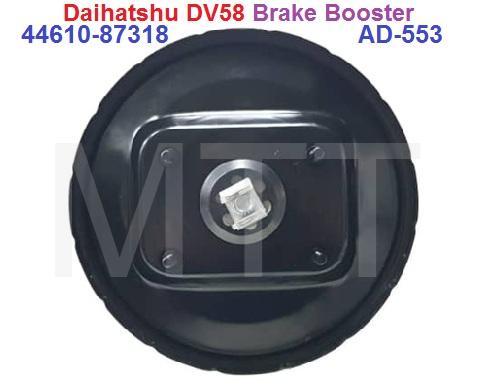 Brake Booster-Daihatsu DV58 DV118 13B - Image 5