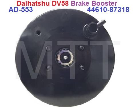 Brake Booster-Daihatsu DV58 DV118 13B - Image 6