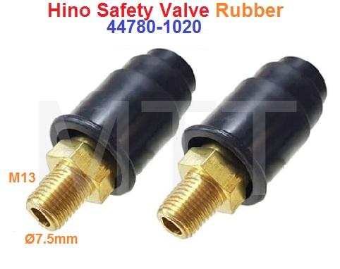 Safety Valve-Hino/Nissan