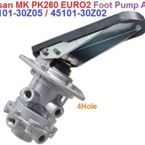 Foot Pump Valve-Nissan PKD211 MK