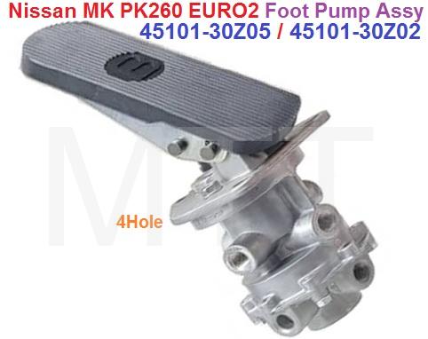 Foot Pump Valve-Nissan PKD211 MK - Image 2