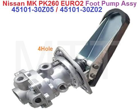 Foot Pump Valve-Nissan PKD211 MK - Image 3