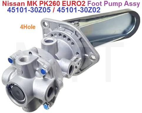 Foot Pump Valve-Nissan PKD211 MK - Image 5