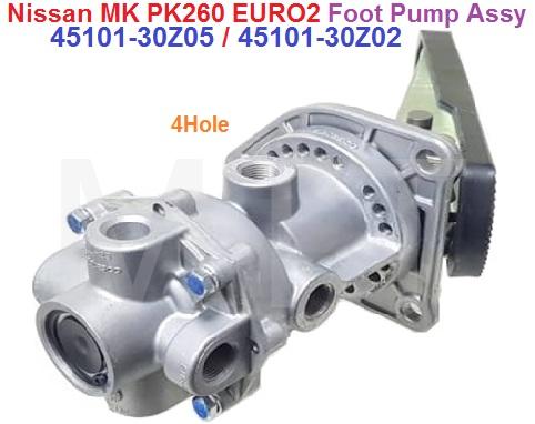 Foot Pump Valve-Nissan PKD211 MK - Image 6