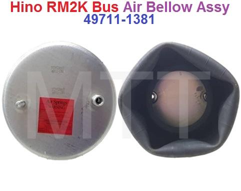 Air Bellow Only-Hino RM2K Bus - Image 2
