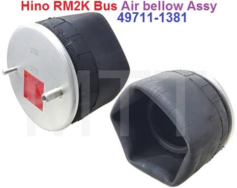Air Bellow Only-Hino RM2K Bus - Image 3