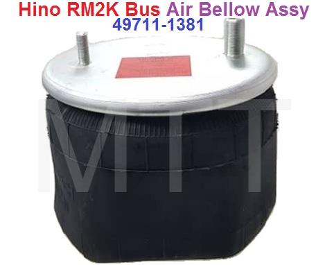 Air Bellow Only-Hino RM2K Bus - Image 4