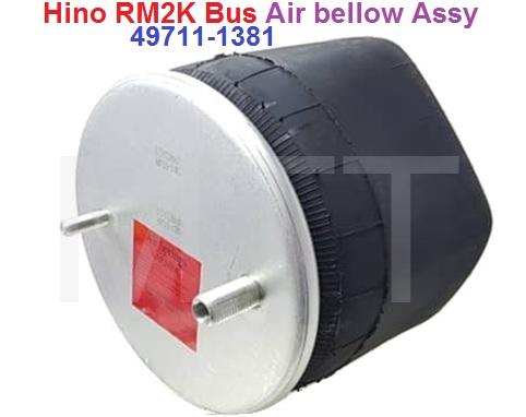 Air Bellow Only-Hino RM2K Bus - Image 5