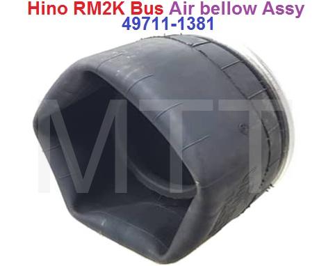 Air Bellow Only-Hino RM2K Bus - Image 6