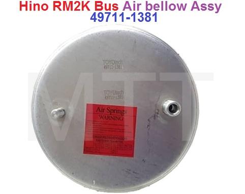 Air Bellow Only-Hino RM2K Bus - Image 7