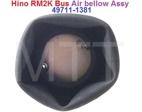 Air Bellow Only-Hino RM2K Bus - Image 8