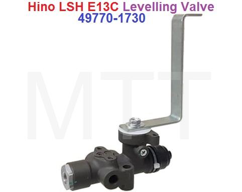 Levelling Valve-Hino E13C LSH