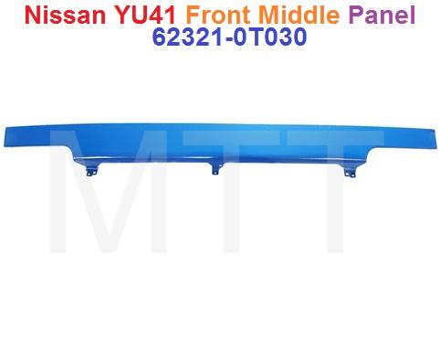 Front Panel-Nissan YU41 ( Center )