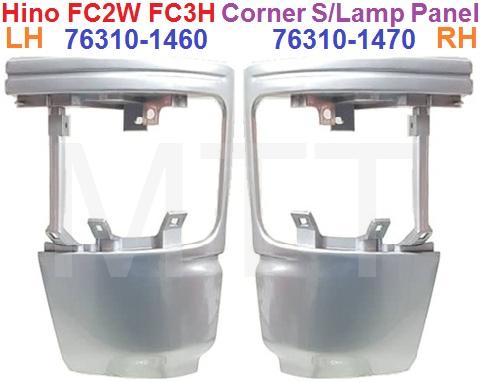 Signal Lamp Panel-Hino FC3H Ranger