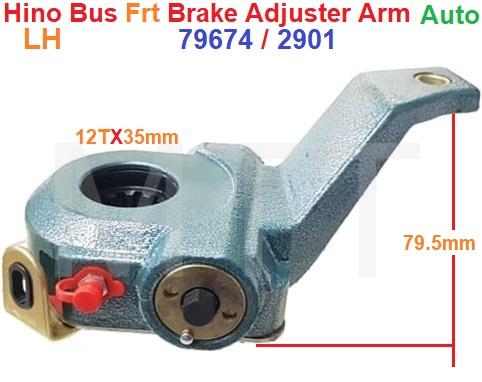 Brake Adjuster Arm-Hino Bus ( Frt-Lh )