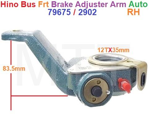 Brake Adjuster Arm-Hino Bus ( Frt-Rh )