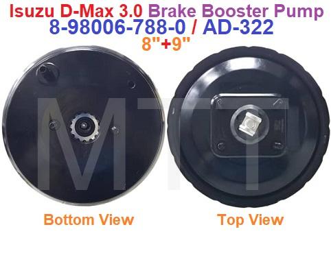 Brake Booster-Isuzu D-Max 3.0 - Image 5