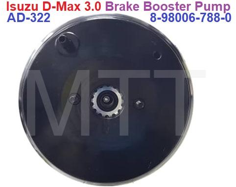 Brake Booster-Isuzu D-Max 3.0 - Image 7