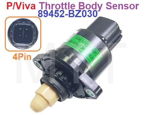 Throttle Body Sensor-P/Viva
