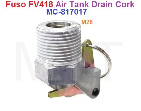 Air Tank Valve-Fuso FV418