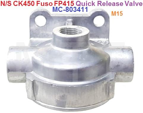 Quick Release Valve-Fuso / Nissan - Image 4