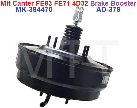 Brake Booster-Mitsubishi Canter FE83 - Image 4