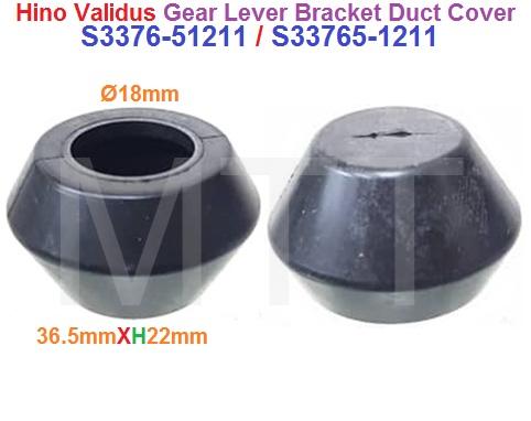 Gear Lever Bracket Bush-Hino FM260