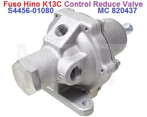 Reducing Valve-Fuso FP51J / Hino K13C