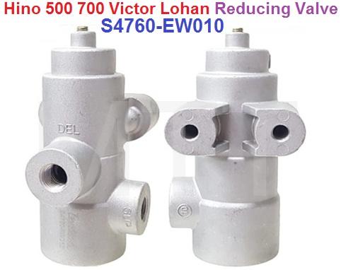 Reducing Valve-Hino 500 700