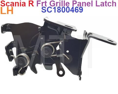 Panel Grille Lock-Scania R ( LH ) - Image 2