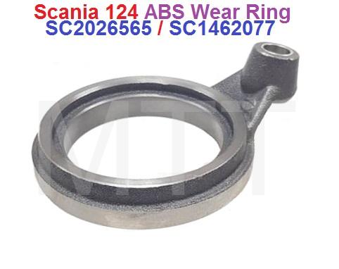 Brake Wheel Hub ABS Ring-Scania 124