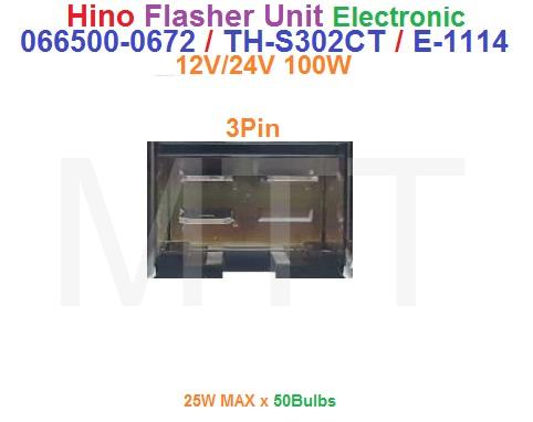 Flasher Unit-Hino Dutro - Image 3