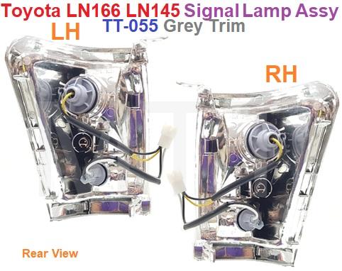 Toyota Hilux LN166 LN145 Signal Lamp Assy - Image 2