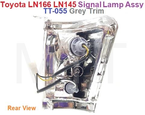 Toyota Hilux LN166 LN145 Signal Lamp Assy - Image 3