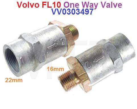 One Way Valve-Volvo FL10
