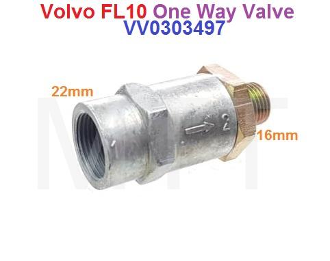One Way Valve-Volvo FL10 - Image 2