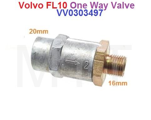 One Way Valve-Volvo FL10 - Image 3